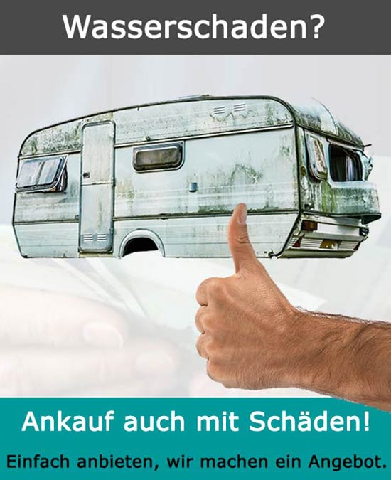 Komfortabler Wohnmobil-Ankauf-Service 