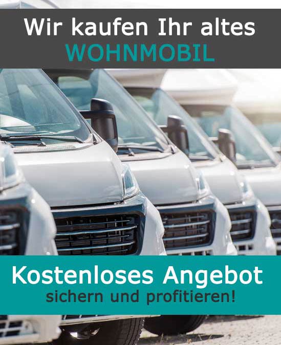 Wohnmobil-Wohnwagen Ankauf-Haendleraus  Westerholt