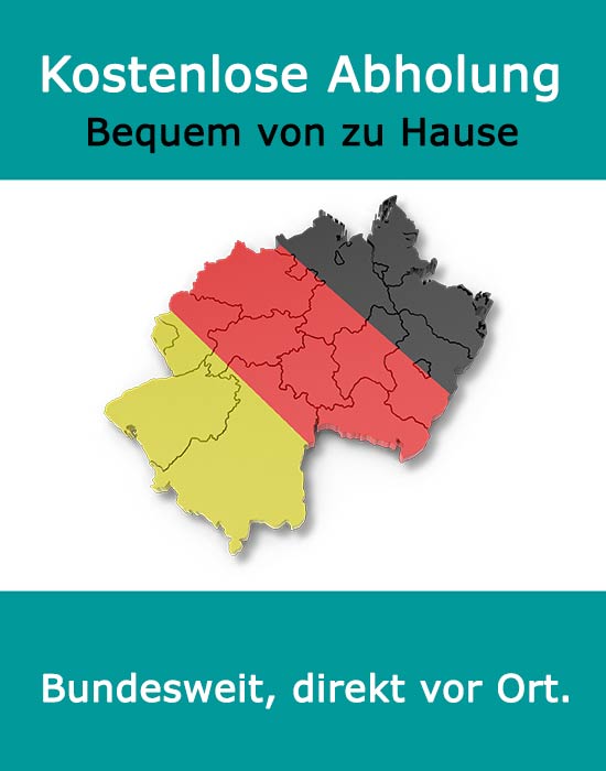 Womo kostenlose Abholung in  Schleswig