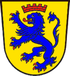 Wappen der Stadt Bleckede Wappen der Stadt Bleckede
