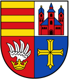 Wappen der Stadt Lohne (Oldenburg)