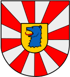 Wappen der Gemeinde Scharbeutz Wappen der Gemeinde Scharbeutz