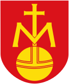 Wappen der Gemeinde Metelen Wappen der Gemeinde Metelen
