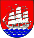 Wappen der Stadt Elmshorn Wappen der Stadt Elmshorn