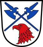 Wappen der Gemeinde Alling Wappen der Gemeinde Alling