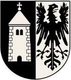 Wappen der Gemeinde Weilerswist Wappen der Gemeinde Weilerswist