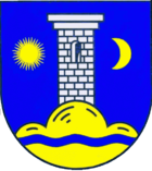 Wappen der Gemeinde Süsel Wappen der Gemeinde Süsel