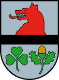 Wappen der Stadt Elsdorf Wappen der Stadt Elsdorf