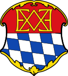 Wappen der Gemeinde Oberschleißheim Wappen der Gemeinde Oberschleißheim