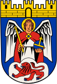 Wappen der Stadt Siegburg Wappen der Stadt Siegburg