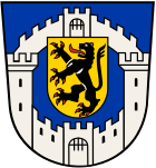Wappen der Stadt Bergheim Wappen der Stadt Bergheim