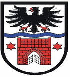 Wappen der Gemeinde Uplengen Wappen der Gemeinde Uplengen