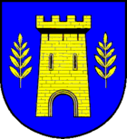 Wappen der Stadt Tornesch Wappen der Stadt Tornesch