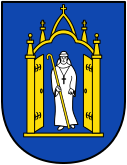 Wappen der Gemeinde Himmelpforten Wappen der Gemeinde Himmelpforten