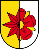 Wappen der Stadt Barntrup Wappen der Stadt Barntrup