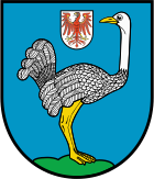 Wappen der Stadt Strausberg Wappen der Stadt Strausberg
