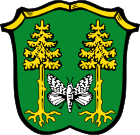 Wappen des Marktes Kirchseeon Wappen des Marktes Kirchseeon