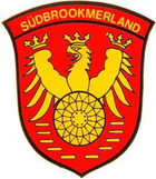Wappen der Gemeinde Südbrookmerland Wappen der Gemeinde Südbrookmerland
