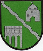Wappen der Gemeinde Detern Wappen der Gemeinde Detern