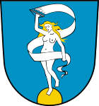 Wappen der Stadt Glückstadt