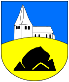 Wappen der Gemeinde Woltersdorf
