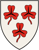 Wappen der Gemeinde Mettingen Wappen der Gemeinde Mettingen
