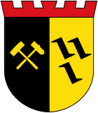 Wappen der Stadt Gladbeck Wappen der Stadt Gladbeck
