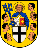 Wappen der Stadt Brühl
