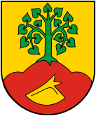 Wappen der Gemeinde Altenberge Wappen der Gemeinde Altenberge