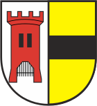 Wappen der Stadt Moers Wappen der Stadt Moers