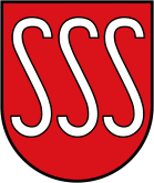 Wappen der Stadt Bad Salzdetfurth Wappen der Stadt Bad Salzdetfurth