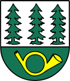 Wappen der Gemeinde Hesel Wappen der Gemeinde Hesel