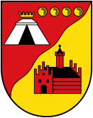 Wappen der Stadt Neuenhaus Wappen der Stadt Neuenhaus