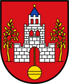 Wappen der Gemeinde Emstek Wappen der Gemeinde Emstek