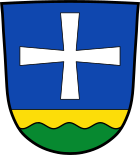 Wappen der Gemeinde Straßlach-Dingharting