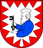 Wappen der Stadt Bad Oldesloe Wappen der Stadt Bad Oldesloe