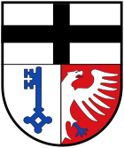 Wappen der Stadt Rheinbach Wappen der Stadt Rheinbach