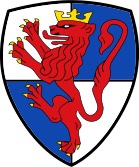 Wappen der Stadt Horstmar Wappen der Stadt Horstmar