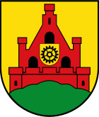 Wappen der Stadt Gevelsberg Wappen der Stadt Gevelsberg