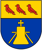 Wappen der Stadt Velen Wappen der Stadt Velen