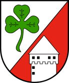 Wappen der Gemeinde Südlohn Wappen der Gemeinde Südlohn